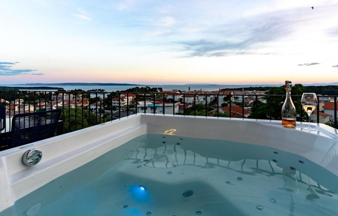 Panorama Suite Dora With Jacuzzi Palit Eksteriør bilde