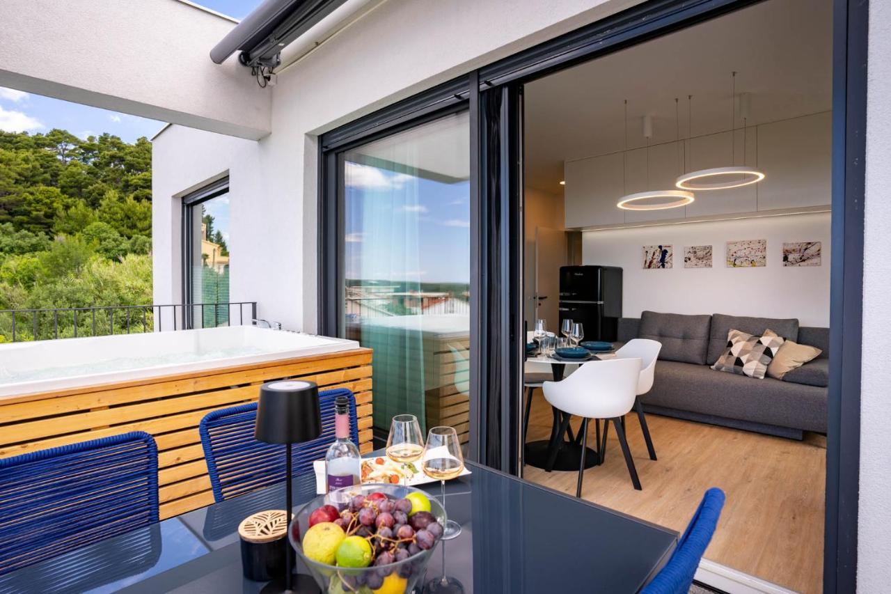 Panorama Suite Dora With Jacuzzi Palit Eksteriør bilde